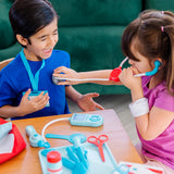 Melissa & Doug - Ensemble de jeu - Trousse du docteur