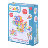 Pakö - Ensemble d'engrenages