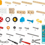 Brio - Building Set - 136pcs