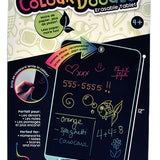 K.I.D. Collection - Color Doodle 12'' erasable tablet
