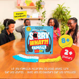 Lucky Egg - Jeu Sorry What? - Édition Famille (Fr)