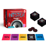 K.I.D. - Hitster extension 100% Franco - Rouge FM
