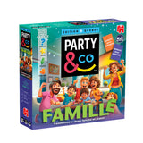 K.I.D. Collection - Jeu Party and Co Famille - Édition Qc FR