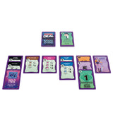 Hasbro - Monopoly Deal - K-pop Demon Hunters