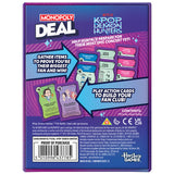 Hasbro - Monopoly Deal - K-pop Demon Hunters