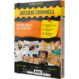 Platonia Games - Dossiers Criminels - Mystère dans la Vallée des Rois Fr.
