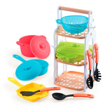 Play - Organisateur de casseroles et accessoires