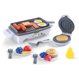 Play - La cuisine du déjeuner