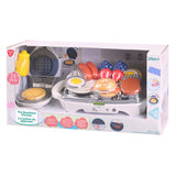 Play - La cuisine du déjeuner
