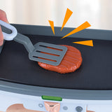 Play - La cuisine du déjeuner
