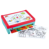 Play - Tablette lumineuse de formes Glow Shape