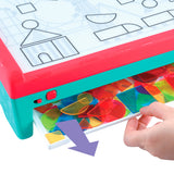 Play - Tablette lumineuse de formes Glow Shape