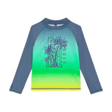 Color Kids - T-Shirt maillot - Coronet Blue