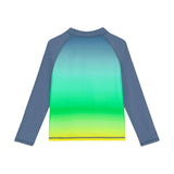 Color Kids - T-Shirt maillot - Coronet Blue