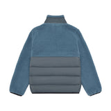 Color Kids - Manteau en polar - Coronet Blue