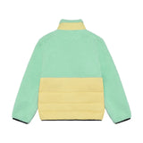 Color Kids - Fleece Jacket - Cabbage