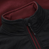 Color Kids - Veste en polar - Prune