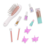 Our Generation - Deluxe Accessory - "Glam & Glow" Vanity Set