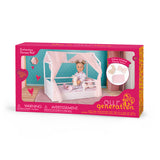 Our Generation - Enchanting Canopy Bed - Lit Baldaquin