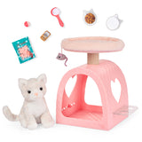 Our Generation - Chaton - Purrfect Retreat - Maison chat et acc.