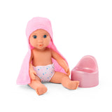Our Generation - Petite soeur - Baby Lacy & Bathtime set