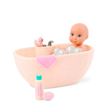 Our Generation - Petite soeur - Baby Lacy & Bathtime set