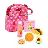 Our Generation - Fashion Mini Accessories - Surprise Lunch Bag