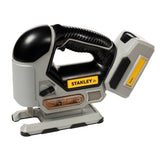Stanley Jr. - Scie sauteuse à batterie