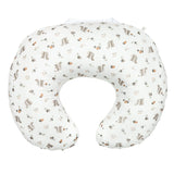 Perlimpinpin - Coussin d'allaitement en bambou - Écureuils