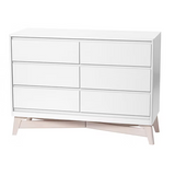 Little Seeds - Commode 6 tiroirs - Pala - Blanc
