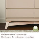 Little Seeds - Commode 6 tiroirs - Pala - Taupe