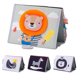 Taf Toys - Livre chevalet - Savane
