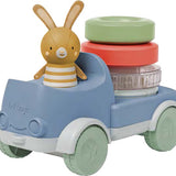 Taf Toys - Camion lapin à empiler 2-en-1