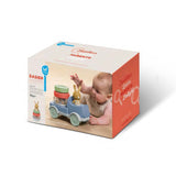 Taf Toys - Camion lapin à empiler 2-en-1