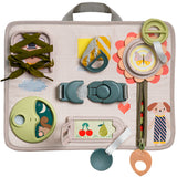 Taf Toys - Snap 'n Learn Board