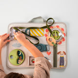 Taf Toys - Snap 'n Learn Board