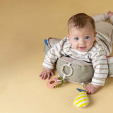 Taf Toys - Panda Tummy Time Pillow