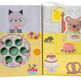 Taf Toys - Mon livre d'activités Maison