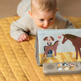 Taf Toys - Livre de sons apaisants