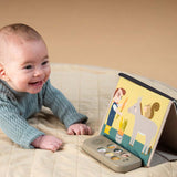 Taf Toys - Livre de sons apaisants