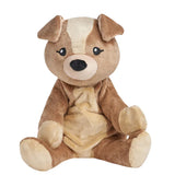 Hugimals - Weighted Plush - Charlie the Dog