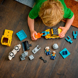 Lego - Duplo - Les véhicules de chantier 3-en-1