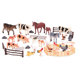 Terra - Farm animals in a bucket