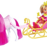 Evi Love - Princess Sleigh Tower