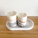 Sycomore - Candle and Jesmonite Workshop