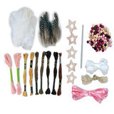 Sycomore - Lovely Box - Rattan Dreamcatcher Creation Kit