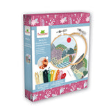 Sycomore - Lovely Box - Broderie paysage