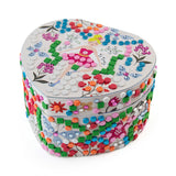 Sycomore - Mosaic Music Box - Ballerina Heart