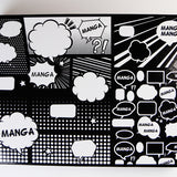 Sycomore - Artissimo - XXL Light tablet & manga markers