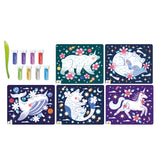 Sycomore - Artissimo - Tableaux paillettes - Animaux Magiques